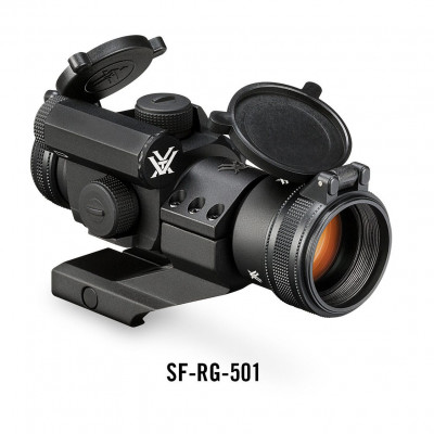 Приціл коліматорний Vortex Strikefire II Red/Green Dot (SF-RG-501) 928517