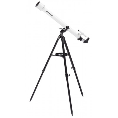 Телескоп Bresser Classic 60/900 AZ Refractor з адаптером для смартфона (4660900) (929317)