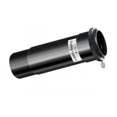 Телескоп Bresser Classic 60/900 AZ Refractor з адаптером для смартфона (4660900) (929317)