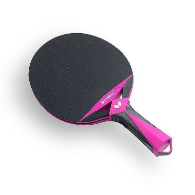 Ракетка для настільного тенісу Butterfly Outdoor Racket Black (6017973602) 932195