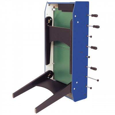 Настільний футбол Garlando F-20 Blue (F20BLULNO) (929494)