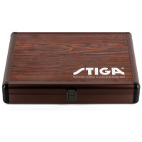 Кейс для ракетки Stiga Alubatcase Home (1414-1079-34) (931189)