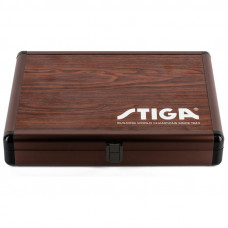 Кейс для ракетки Stiga Alubatcase Home (1414-1079-34) (931189)