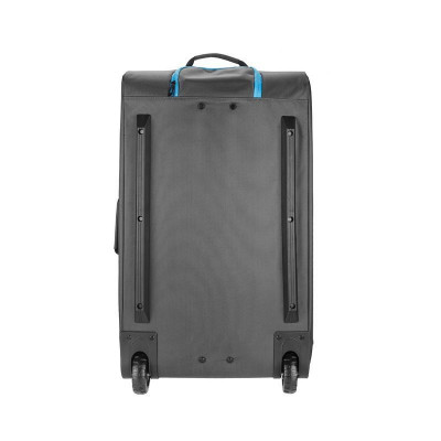 Сумка спортивна на колесах Joola Vision Softside Suitcase Blue (80125) (930943)