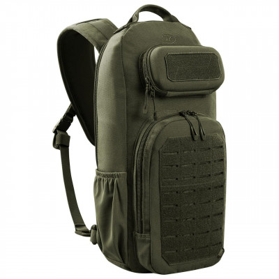 Рюкзак тактичний Highlander Stoirm Gearslinger 12L Olive (TT189-OG) 929711