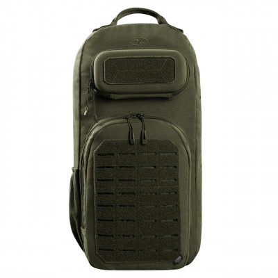 Рюкзак тактичний Highlander Stoirm Gearslinger 12L Olive (TT189-OG) 929711