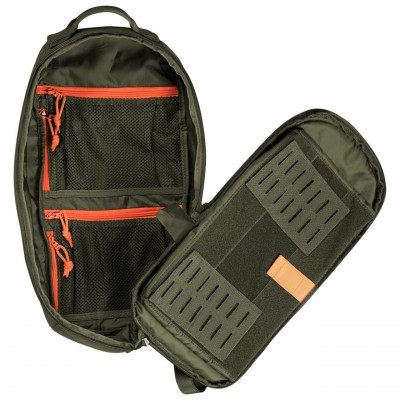 Рюкзак тактичний Highlander Stoirm Gearslinger 12L Olive (TT189-OG) 929711