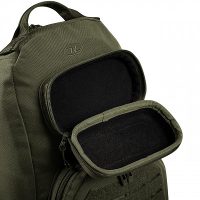 Рюкзак тактичний Highlander Stoirm Gearslinger 12L Olive (TT189-OG) 929711