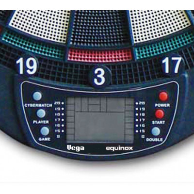 Дартс електронний Equinox Vega (DA-20) 929734