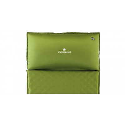 Килимок самонадувний Ferrino Dream Pillow 3.5 cm Apple Green (78213EVV) 924400 Килимок самонадувний Ferrino Dream Pillow 3.5 cm Apple Green (78213EVV) 924400