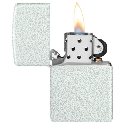 Запальничка Zippo (Зіппо) Reg Glacier Matte 46020
