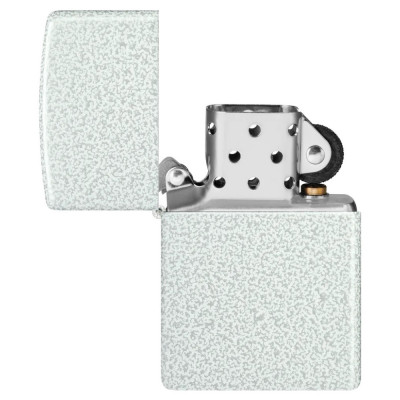 Запальничка Zippo (Зіппо) Reg Glacier Matte 46020