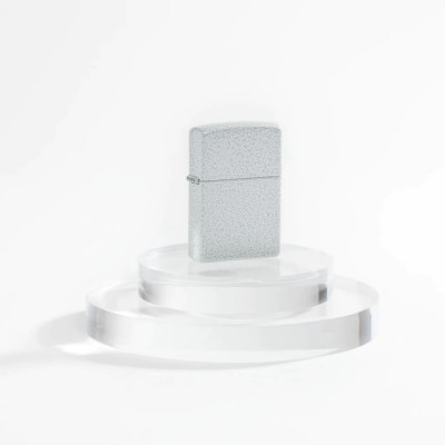 Запальничка Zippo (Зіппо) Reg Glacier Matte 46020