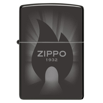 Запальничка Zippo (Зіппо) Flame Design 46175 Запальничка Zippo (Зіппо) Flame Design 46175