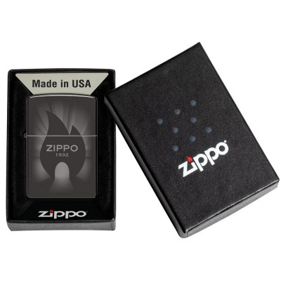 Запальничка Zippo (Зіппо) Flame Design 46175 Запальничка Zippo (Зіппо) Flame Design 46175