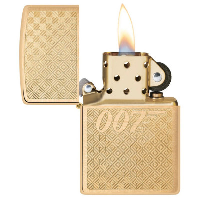 Запальничка Zippo (Зіппо) Bond BT 007 Gun 46298
