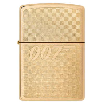 Запальничка Zippo (Зіппо) Bond BT 007 Gun 46298