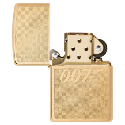 Запальничка Zippo (Зіппо) Bond BT 007 Gun 46298