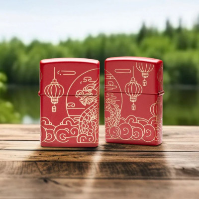 Запальничка Zippo (Зіппо) Chinese New Year 47146