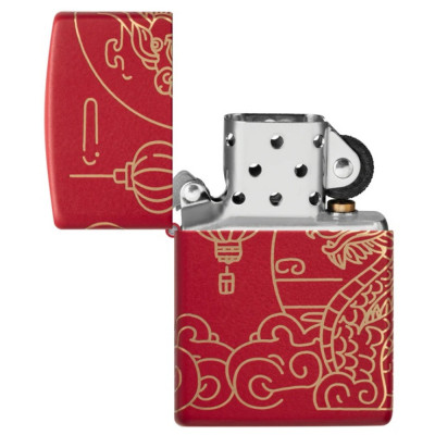 Запальничка Zippo (Зіппо) Chinese New Year 47146