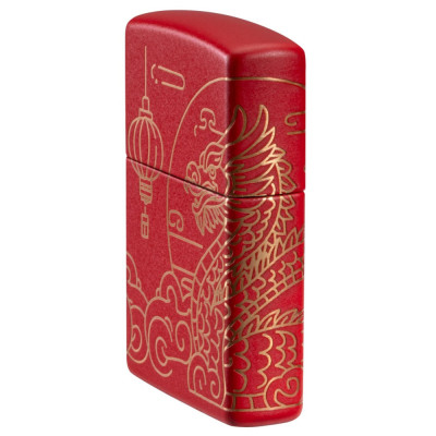 Запальничка Zippo (Зіппо) Chinese New Year 47146