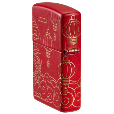 Запальничка Zippo (Зіппо) Chinese New Year 47146