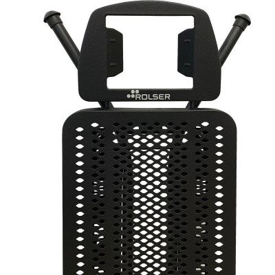 Дошка для прасування Rolser K-S Black Tube Blanco/Negro (K04016-2064) (931975)
