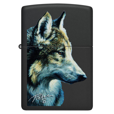 Запальничка Zippo ( Зіппо) Linda Picken 48598