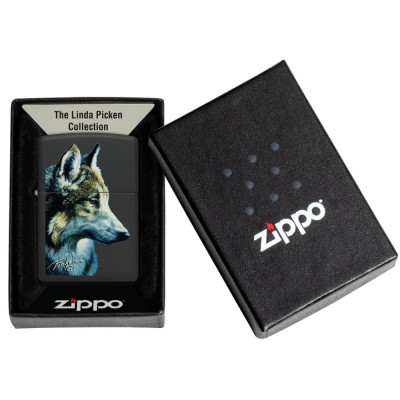 Запальничка Zippo ( Зіппо) Linda Picken 48598