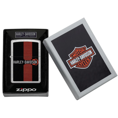 Запальничка Zippo Harley Davidson 48604