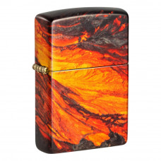 Запальничка Zippo (Зіппо) Lava Flow Design 48622