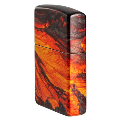 Запальничка Zippo (Зіппо) Lava Flow Design 48622