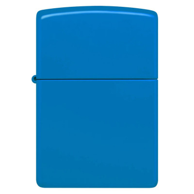 Запальничка Zippo Regular Sky Blue Matte 48628