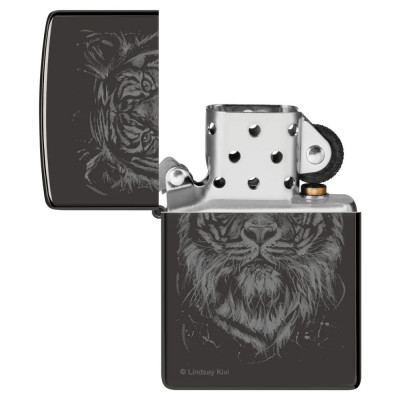 Запальничка Zippo (Зіппо) Lindsay Kivi 48935