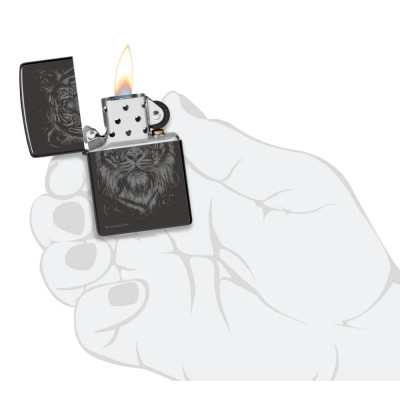 Запальничка Zippo (Зіппо) Lindsay Kivi 48935