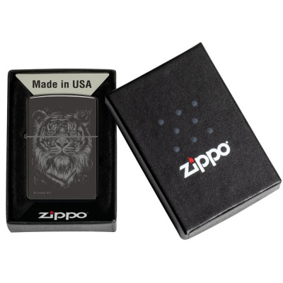 Запальничка Zippo (Зіппо) Lindsay Kivi 48935