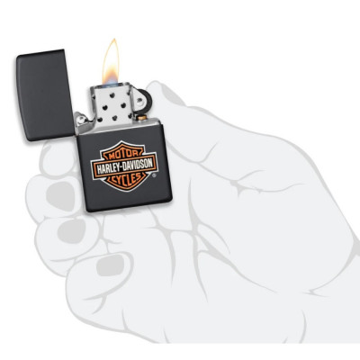 Запальничка Zippo Harley Davidson 218HD.H252