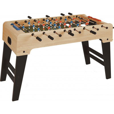 Настільний футбол Garlando F-3 Foldy Maplewood (F3ACULNOFOLDY) 930441