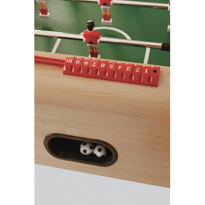 Настільний футбол Garlando F-3 Foldy Maplewood (F3ACULNOFOLDY) 930441