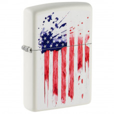 Запальничка Zippo US Flag Design 49783