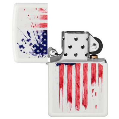 Запальничка Zippo US Flag Design 49783