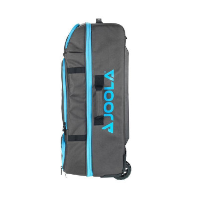 Сумка спортивна на колесах Joola Vision Softside Suitcase Blue (80125) (930943)