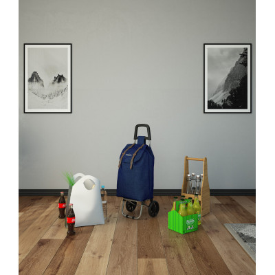 Сумка-візок Colombo Smart Blue (CRL002B) 930520