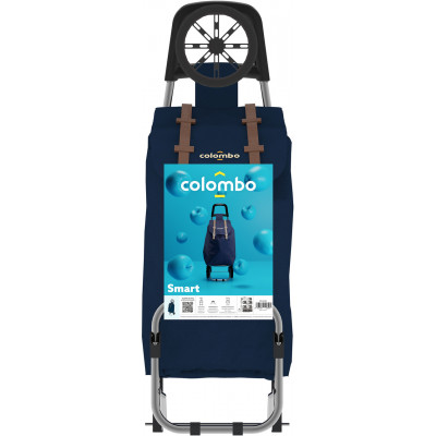 Сумка-візок Colombo Smart Blue (CRL002B) 930520