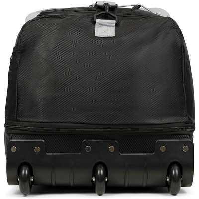 Сумка дорожня на колесах TravelZ Wheelbag Doubleloader foldable black 80(95)L (603096) (931069)