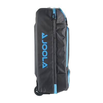 Сумка спортивна на колесах Joola Vision Softside Suitcase Blue (80125) (930943)