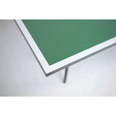 Тенісний стіл Garlando Challenge Indoor 16 mm Green (C-272I) (930619)