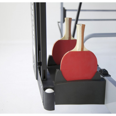 Тенісний стіл Garlando Challenge Indoor 16 mm Green (C-272I) (930619)