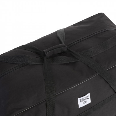 Сумка дорожня TravelZ Bag 235 liter Black (604348) 927295