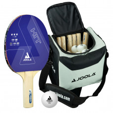 Набір для настільного тенісу Joola Bag Set Hit 14 Bats 30 Balls (54839) 930810